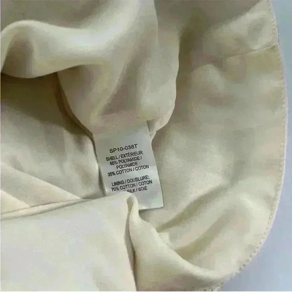 Self Portrait Contrast Ruffle Peplum Top - Picture 5 of 5